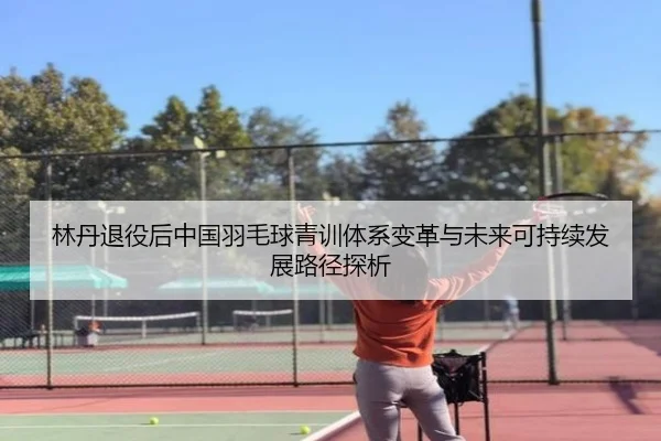 林丹退役后中国羽毛球青训体系变革与未来可持续发展路径探析