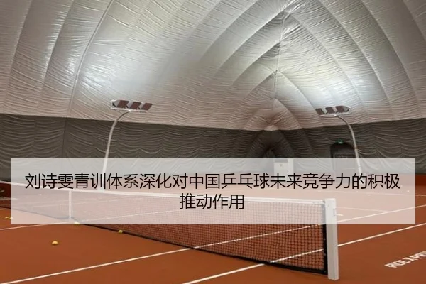 刘诗雯青训体系深化对中国乒乓球未来竞争力的积极推动作用